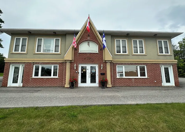 Motel Le Refuge