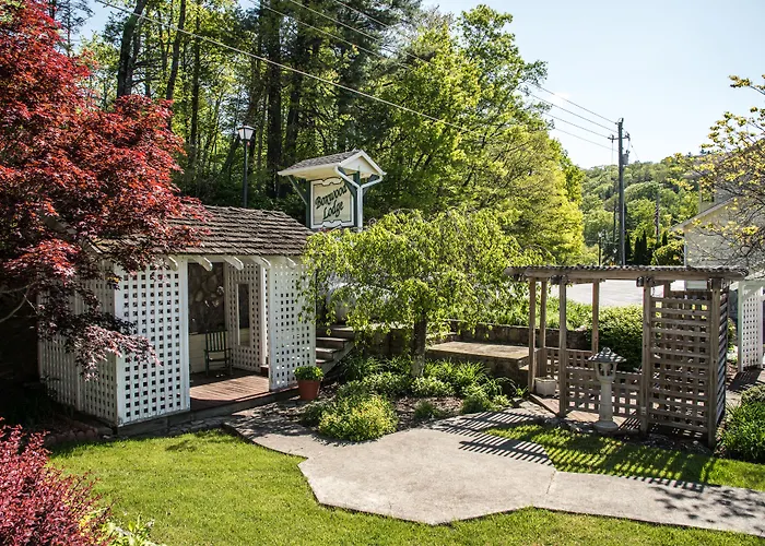 Boxwood Lodge Blowing Rock Near Boone-University