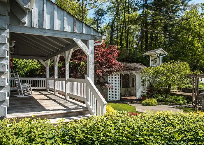 Boxwood Lodge Blowing Rock Near Boone-University