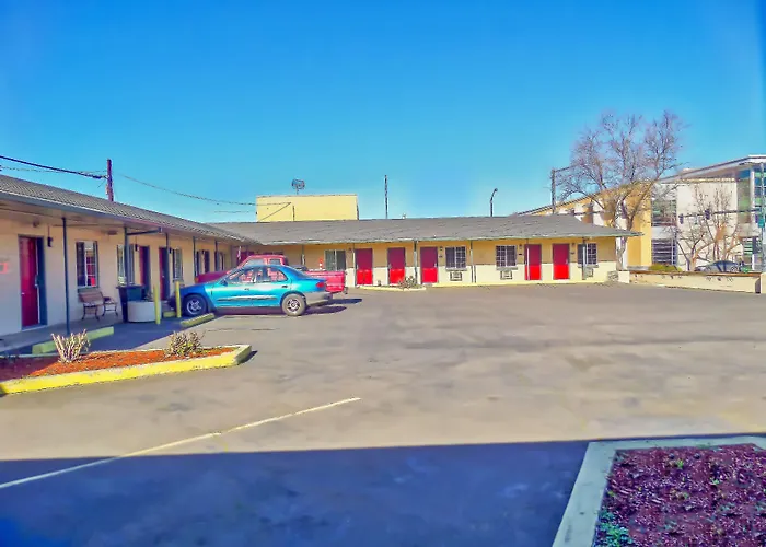 The City Center Motel