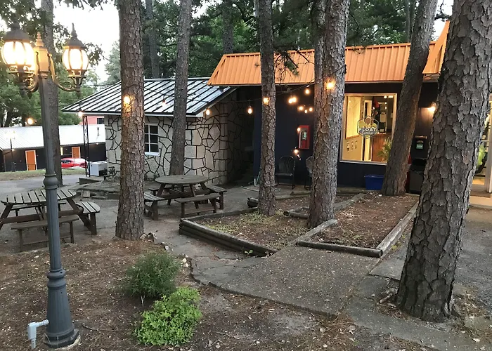 The Wanderoo Lodge
