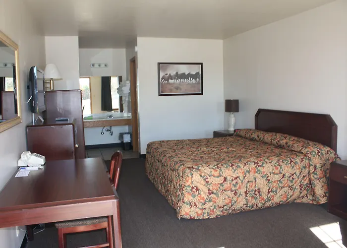 Boomtown Inn
