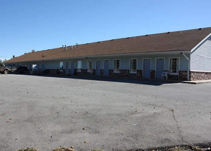 Boomtown Inn