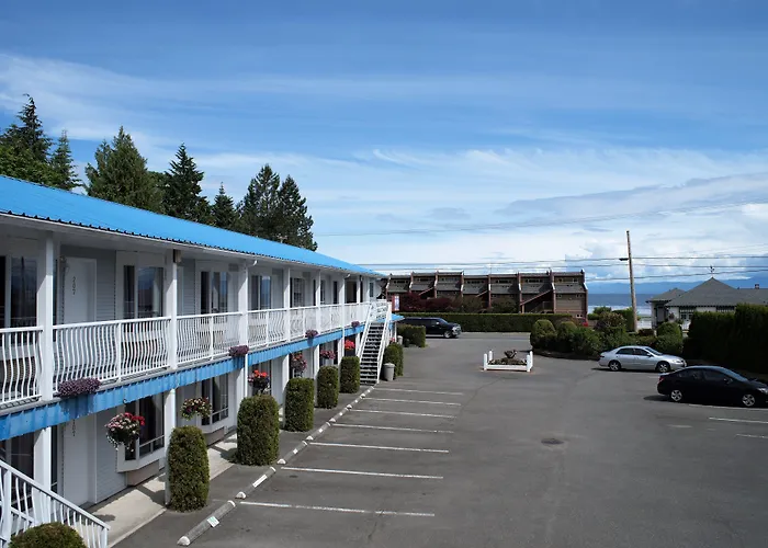 Ocean Crest Motel