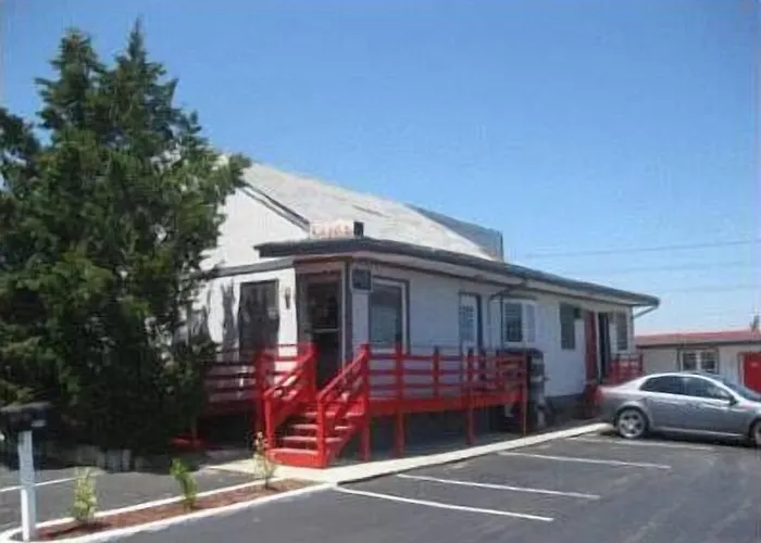 Bay Drive Motel West Atlantic City