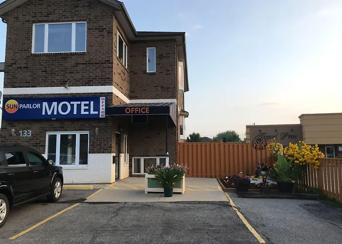 Sunparlor Motel