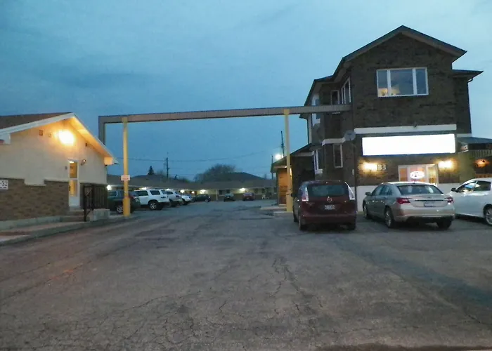 Sunparlor Motel