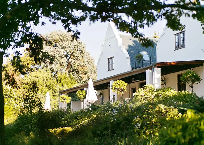 Vredenburg Manor House