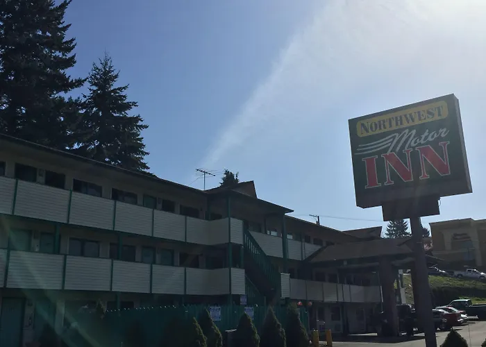 Basecamp Puyallup A Travelodge By Wyndham