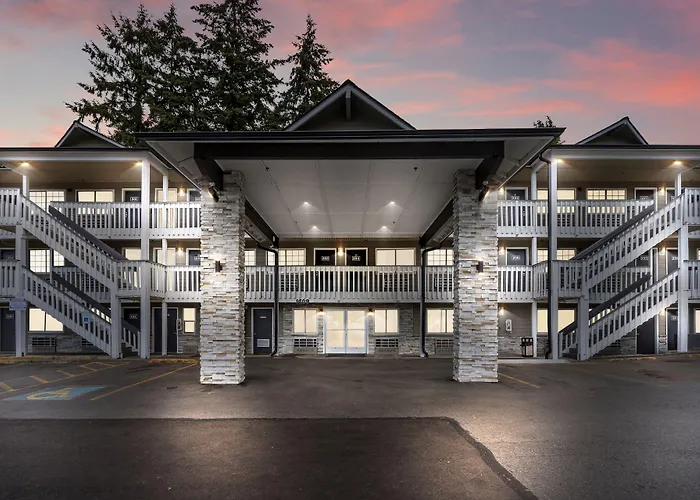 Basecamp Puyallup A Travelodge By Wyndham