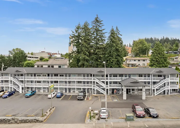 Basecamp Puyallup A Travelodge By Wyndham