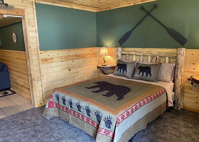 The Fishing Bear Lodge