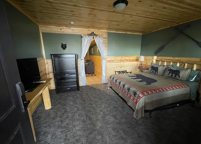 The Fishing Bear Lodge