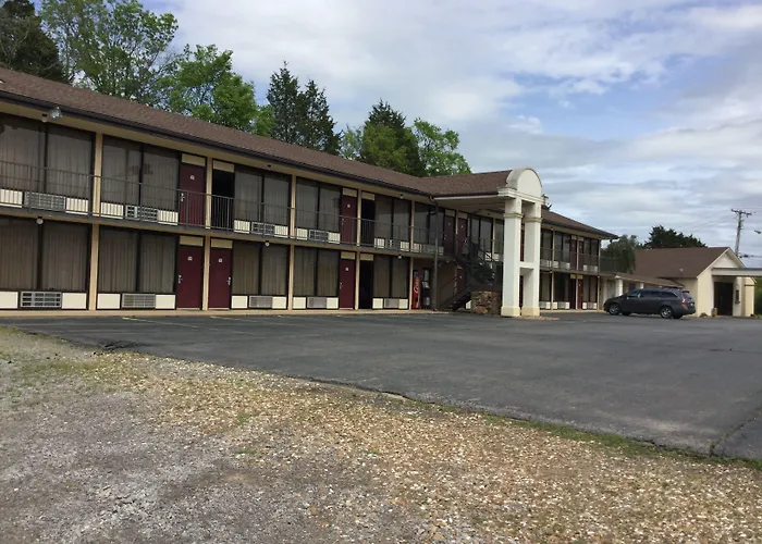 Sunset Inn Clarksville