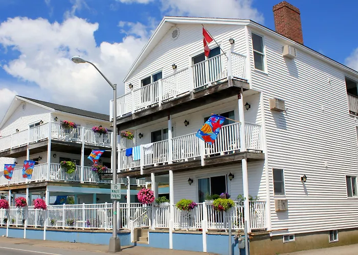 The Atlantic Motel