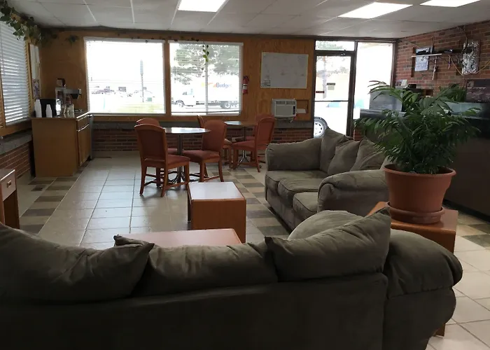 Budget Inn Motel