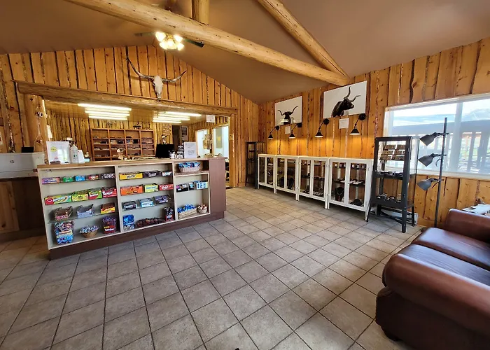 The Longhorn Ranch Resort Lodge & Rv Park
