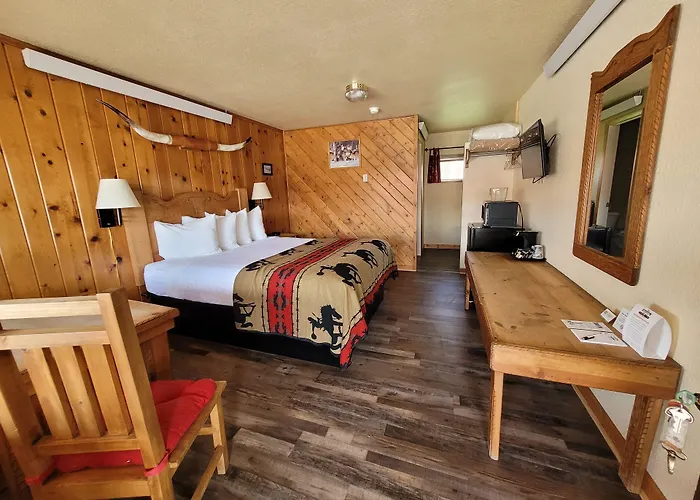 The Longhorn Ranch Resort Lodge & Rv Park