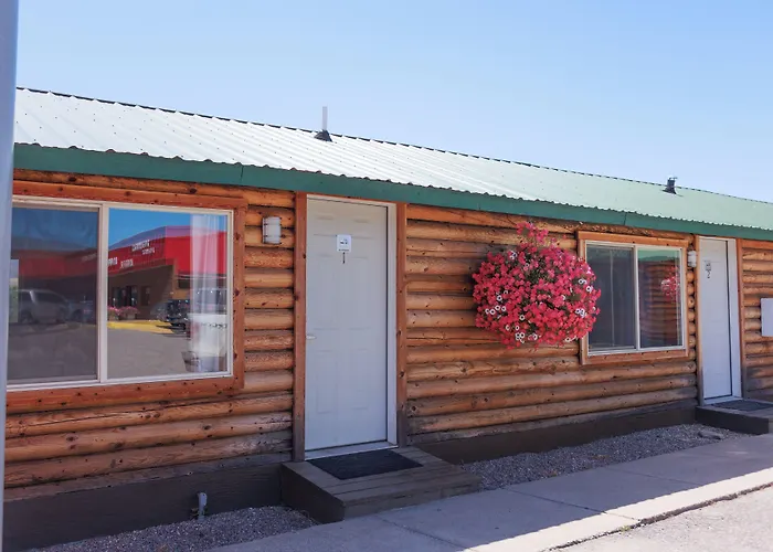 Ninepipes Lodge