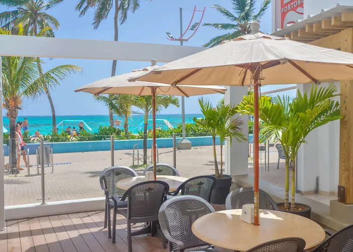 Hotel Portobelo beach