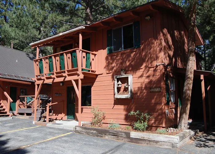 Edelweiss Lodge