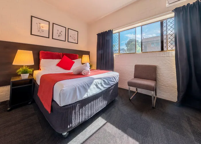 Ascot Budget Inn & Residences