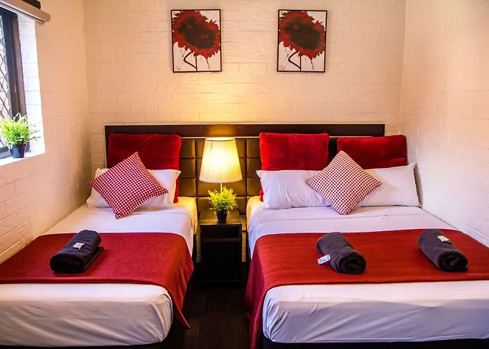 Ascot Budget Inn & Residences