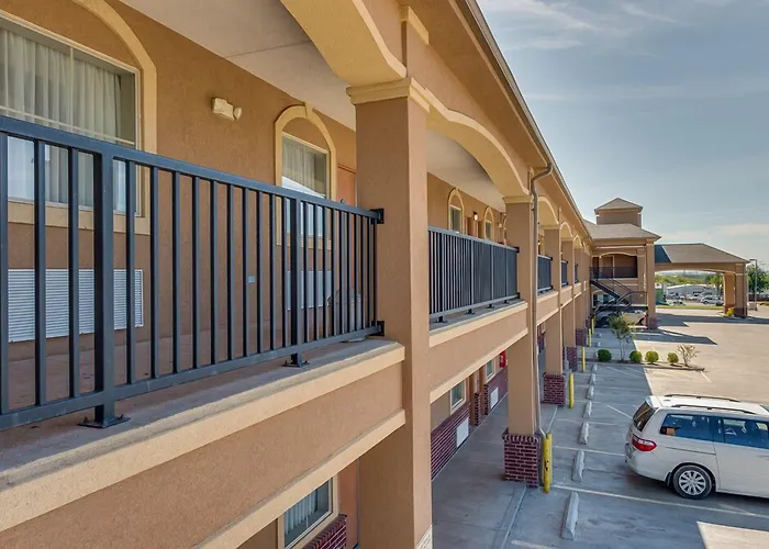 Executive Inn & Suites Cushing