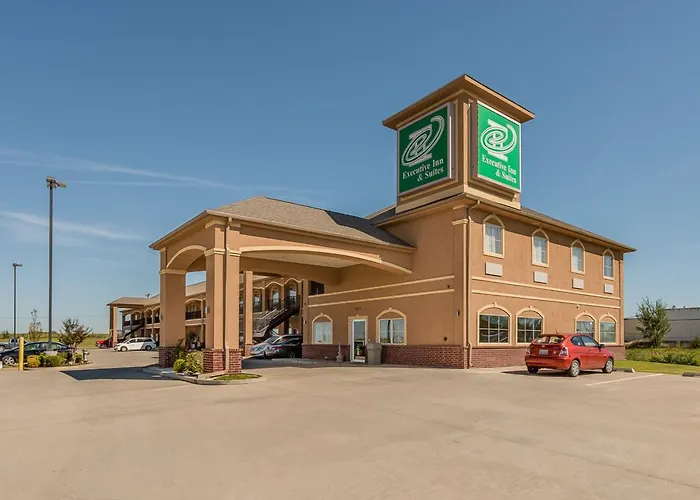 Executive Inn & Suites Cushing
