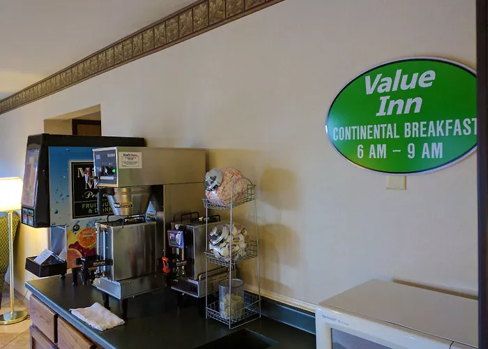 Value Inn Harrisburg-York