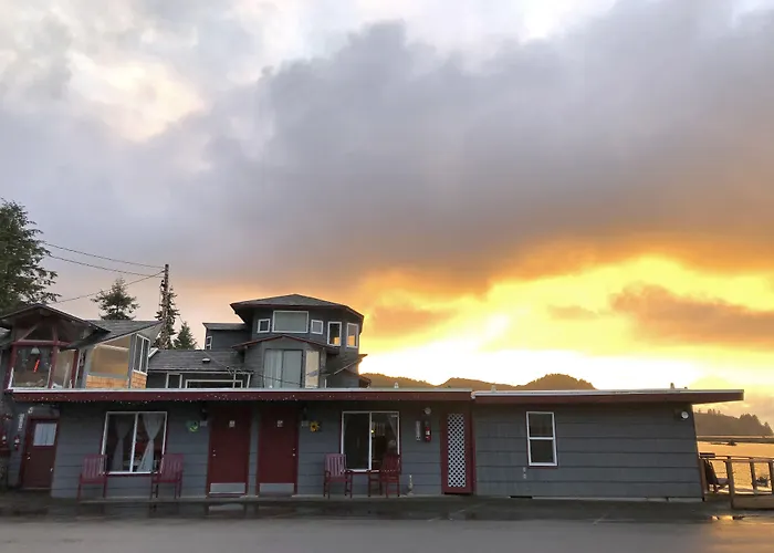 Wheeler On The Bay Lodge And Marina