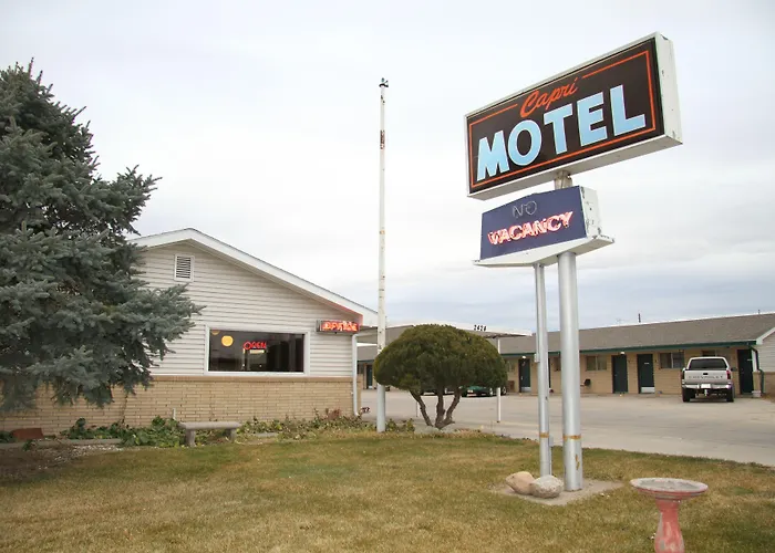 Capri Motel