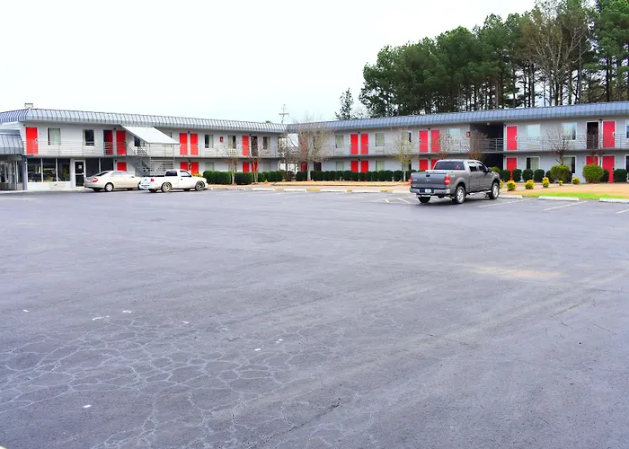 Economy Inn Little Rock