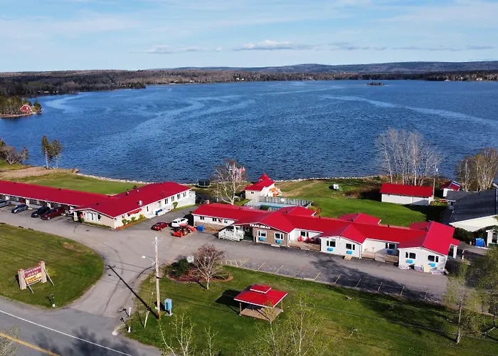 Trailsman Lodge
