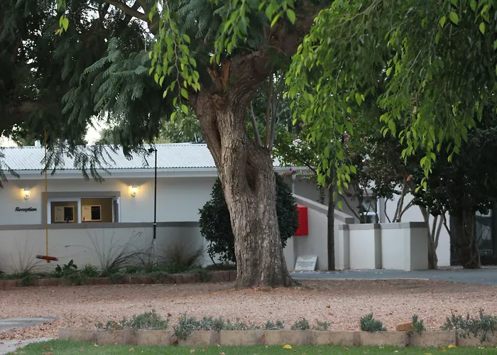 Nuwerus Lodge Paarl