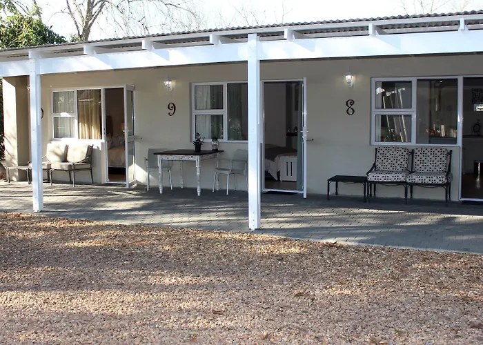 Nuwerus Lodge Paarl