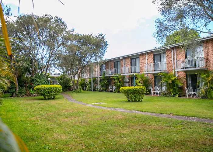 The Select Inn Gosford