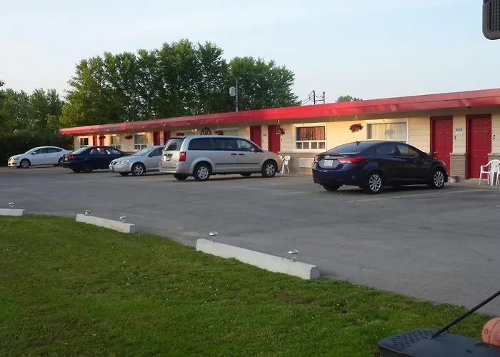 The Silver Birch Motel