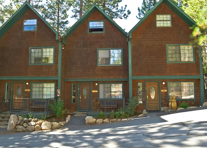 North Lake Villas
