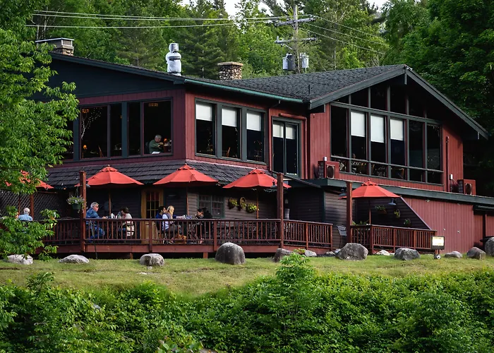 Hungry Trout Resort
