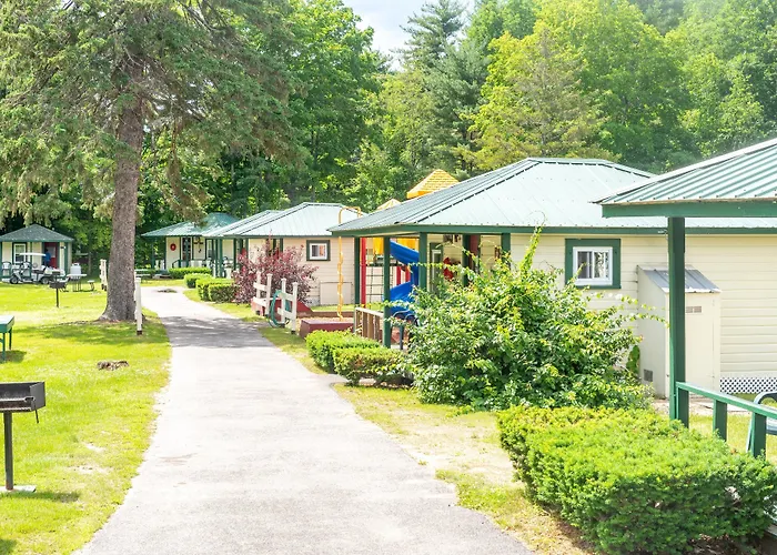 Perry'S Motel And Cottages