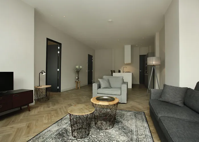 Stayci Serviced Apartments Westeinde