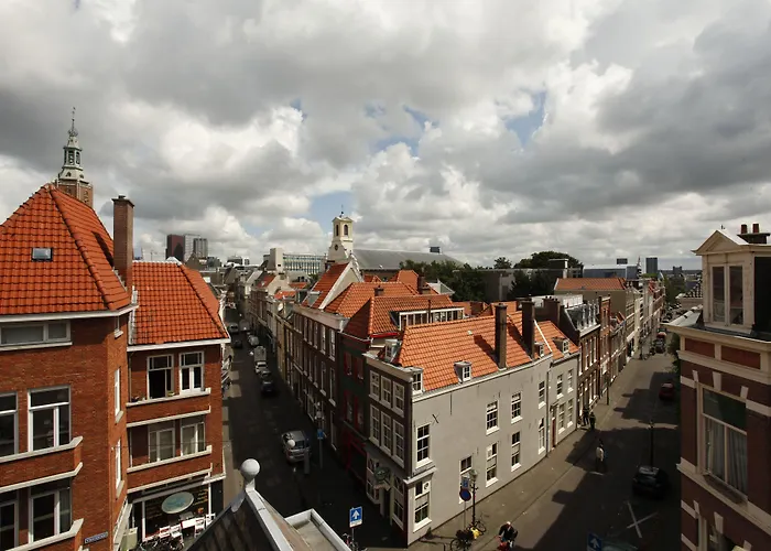 Stayci Serviced Apartments Westeinde