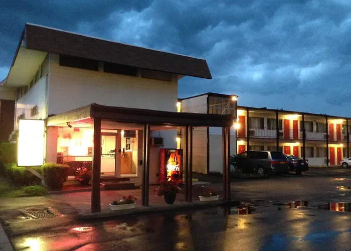 Imperial Motel Cortland