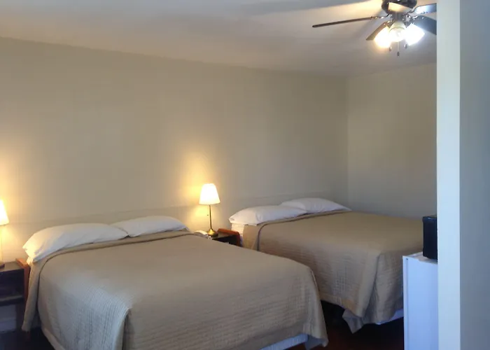 Motel Rive Du Lac