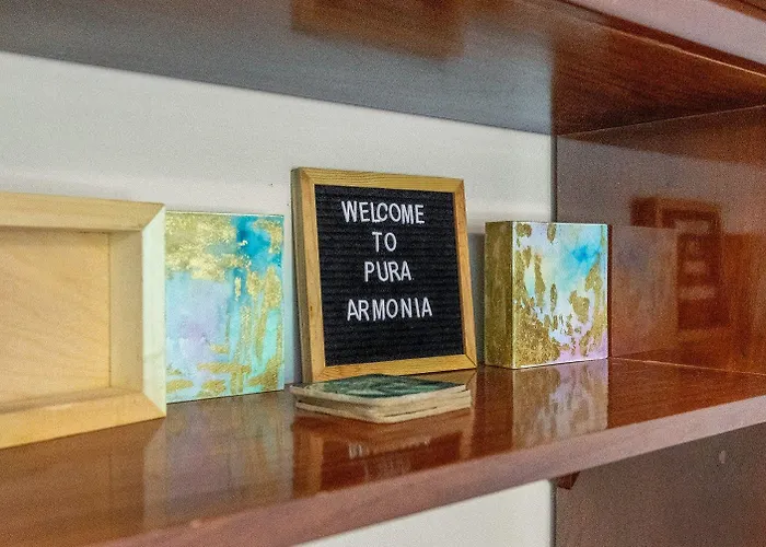 Pura Armonia Condo With Outdoor Patio