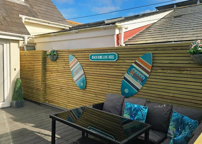 Perran Beach House