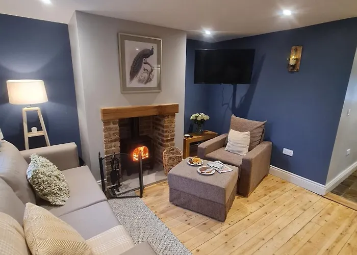 Coachway Cottage