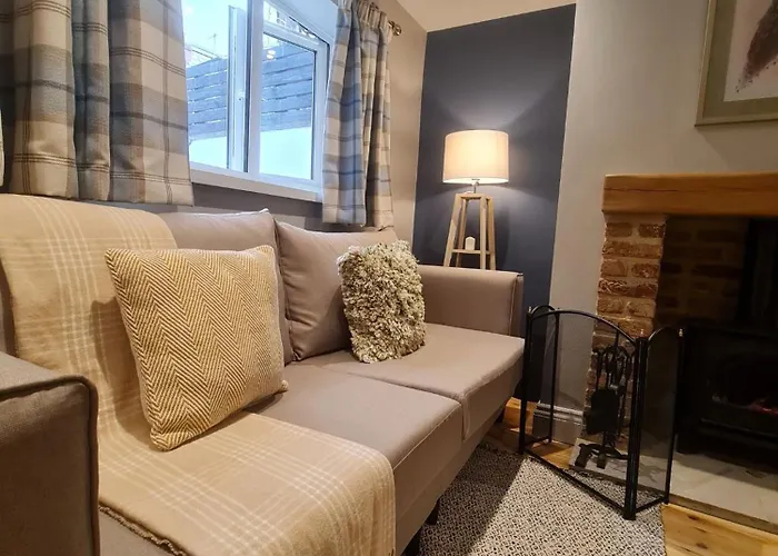 Coachway Cottage