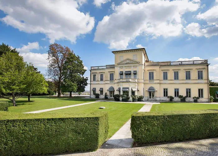 Villa Del Cavaliere Berico